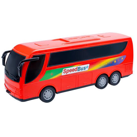 ÔNIBUS SPEED BUS DIVERPLAS