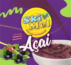 AÇAÍ CUPUAÇU SKIMEL POTE 2L