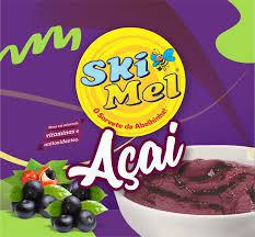 AÇAÍ CUPUAÇU SKIMEL POTE 2L