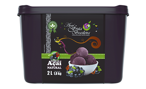 AÇAÍ SKIMEL POTE 2L