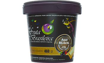 AÇAI FRUTA BRASILEIRA 460G