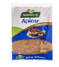 AÇÚCAR DEMERARA KODILAR 500G