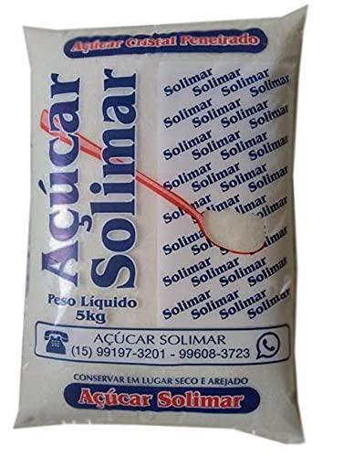 ACUCAR CRISTAL SOLIMAR 5KG