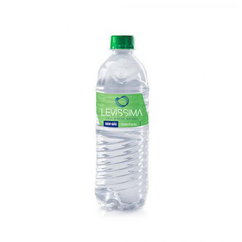 AGUA MIN LEVISSIMA 510ML S/GAS