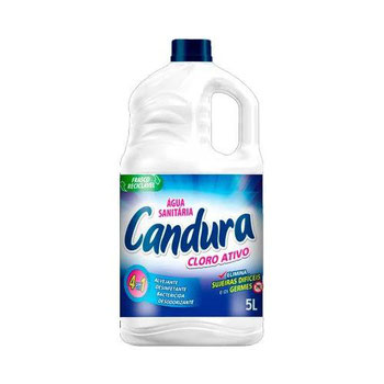 AGUA SANIT CANDURA 5L