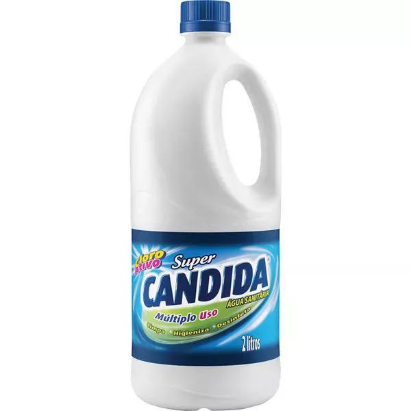 AGUA SANIT S CANDIDA 2L