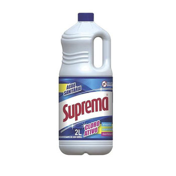 AGUA SANIT SUPREMA 2L CLORO ATIVO