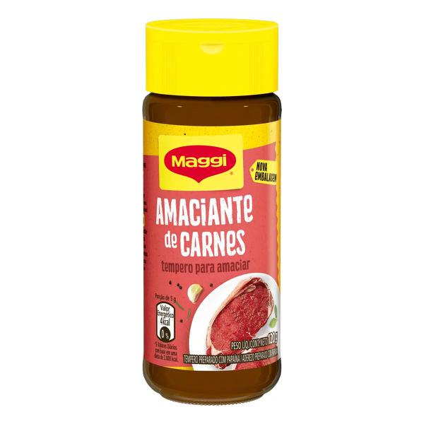 AMAC P/CARNE MAGGI 120G