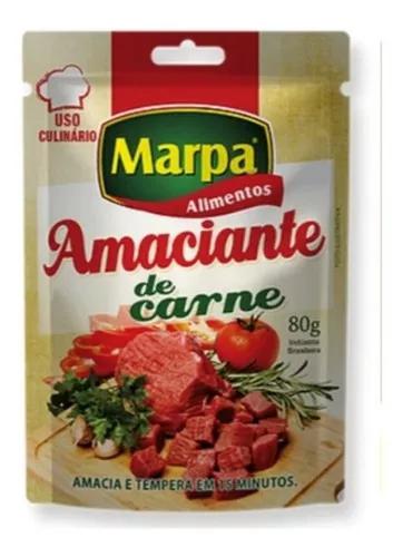 AMAC P/CARNE MARPA 80G