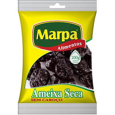AMEIXA SECA MARPA 200G S/CAROCO