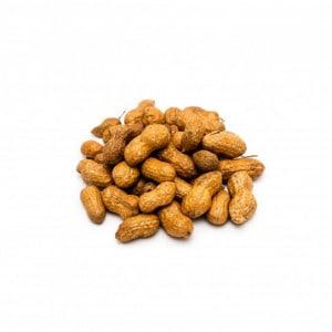 AMENDOIM TORRADO HORTIFRUTA 500G