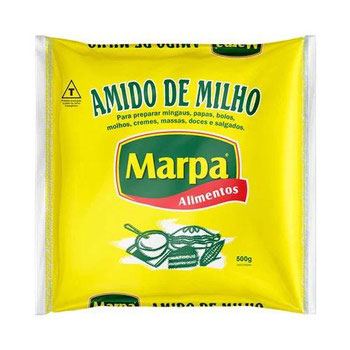 AMIDO MILHO MARPA 500G