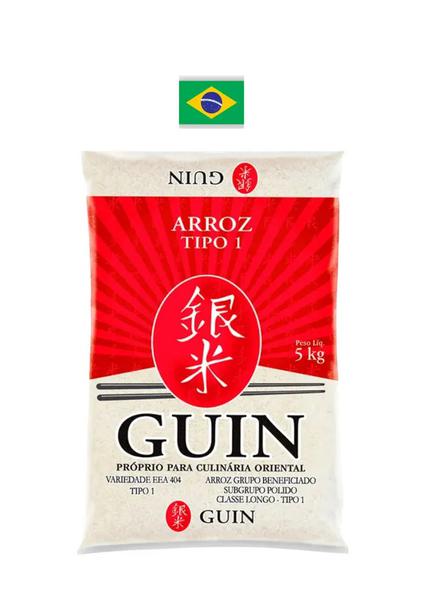 ARROZ GUIN 5KG ORIENTAL