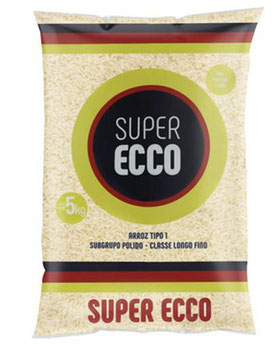 ARROZ SUPER ECCO 5KG