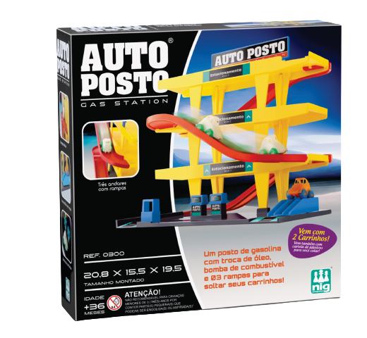 AUTO POSTO NIG