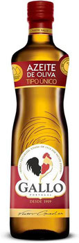 AZEITE GALLO VD 500ML TIPO UNICO
