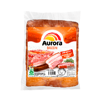 BACON AURORA PEDAÇO KG