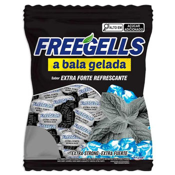 BALA FREEGELLS 475G EXT FORTE REFRE