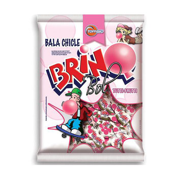 BALA TOFFANO 100G CHICLE