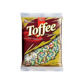 BALA TOFFANO 100G TOFFEE SORTIDA