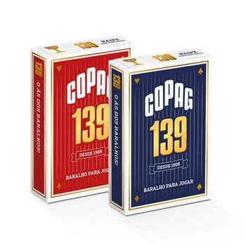 BARALHO COPAG 139 SM