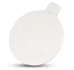 BASE DOCE BRANCO RED 8.0 C/50 LAMINADA