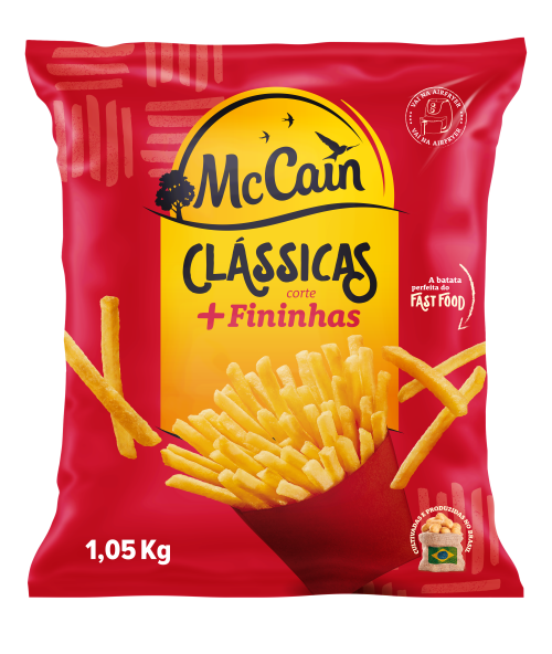 BATATA CONGELADA MCCAIN + FININHAS 1,05KG