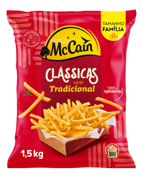 BATATA MCCAIN 1.5KG PALITO
