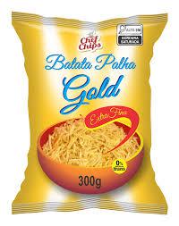BATATA PALHA CHEF CHIPS 300G EXT FI