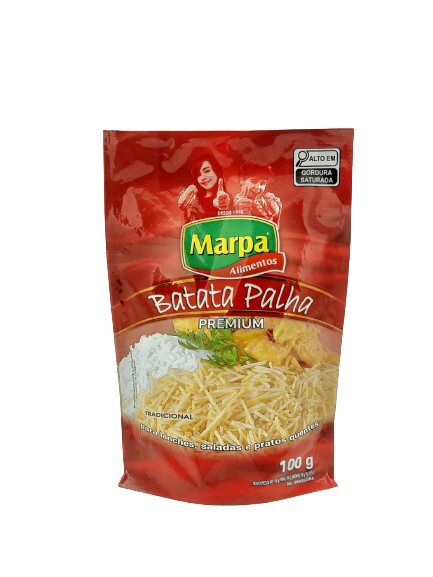 BATATA PALHA MARPA 100G TRAD