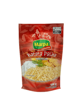BATATA PALHA MARPA 100G TRAD