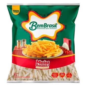 BATATA BEM BRASIL 2KG MAIS BAT PALI