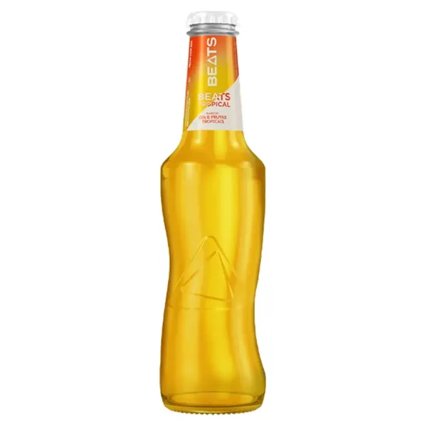 BEATS GIN & FRUTAS TROPICAIS LONG NECK 269ML