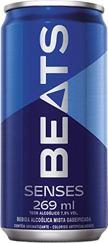 BEATS SENSES LATA 269ML