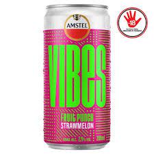 BEB AMSTEL COOLER 269ML VIBES MORAN