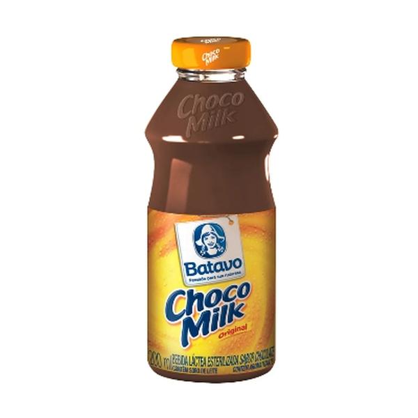BEB LAC BATAVO CHOCO MILK VD 200ML