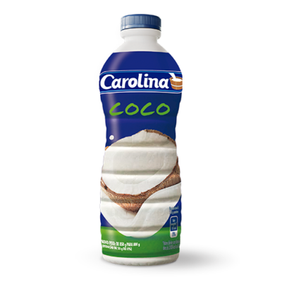 BEBIDA LÁCTEA CAROLINA COCO 800G