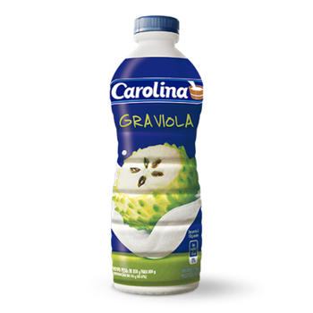 BEBIDA LÁCTEA CAROLINA GRAVIOLA 800G