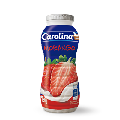 BEB LAC CAROLINA 150G MORANGO