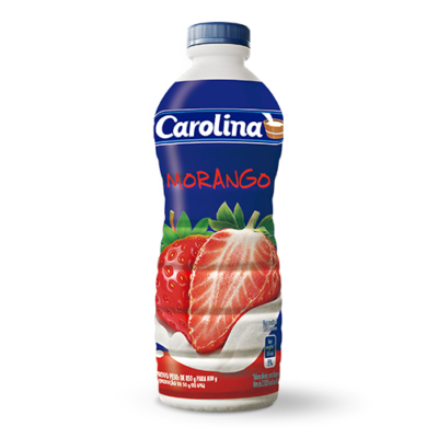 BEB LAC CAROLINA 800G MORANGO