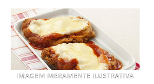 BIFE Á PARMEGIANA PRONTO KG