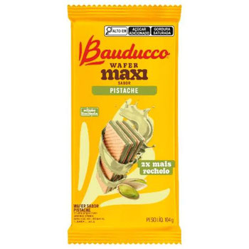 BISC BAUDUCCO WAFER 104G MAXI PISTA