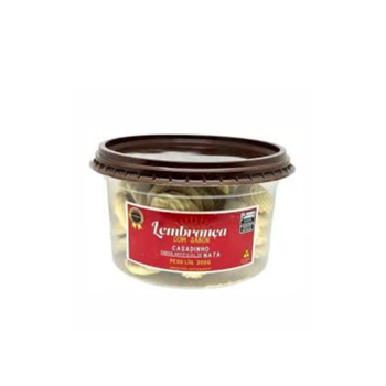 BISC MINNAS LEMB CASADINHO 200G NAT