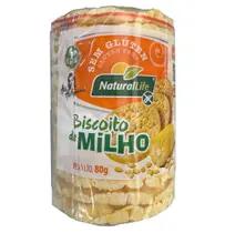 BISC N LIFE MILHO 80G INT