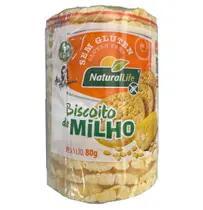 BISC N LIFE MILHO 80G INT
