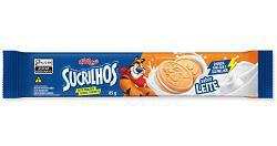 BISC SUCRILHOS RECH 85G LEITE