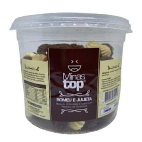 BISCOITO ROMEU E JULIETA MINAS TOP 300G
