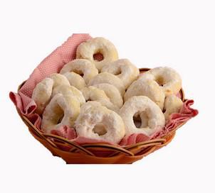 BISCOITO ROSCA PINGA AÇUCARADA KG