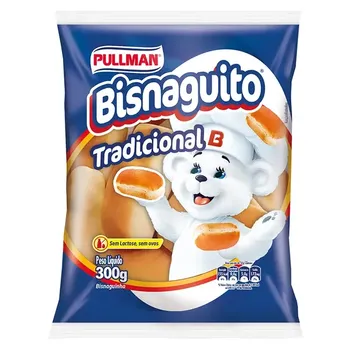 BISNAGUINHA PULLMAN 300G
