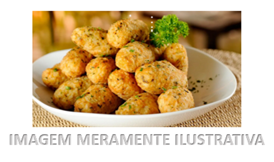 BOLINHO DE ARROZ PRONTO KG